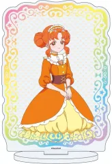 【中古】アクリルスタンド・アクリルパネル 07.四之宮リンリン(公式イラスト) アクリルスタンド 「ひみつのアイプリ」