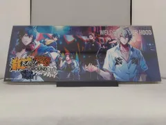 ヒプノシスマイク　Welcome to our Hood　特典未使用 Blu-ray】ヒプノシスマイク -Division Rap Battle-4th LIVE