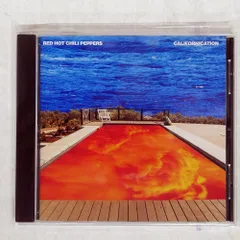 希少重量盤　USオリジナルCALIFORNICATION 新品LPレッドホットチリペッパーズCalifornication重量盤