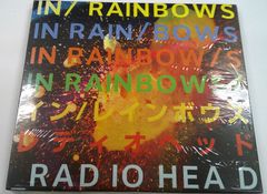 レディオヘッド / IN RAINBOWS  イン・レインボウズ