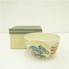 2026年最新】仁清 茶碗の人気アイテム - メルカリ