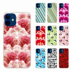 [iPhone14　Pro(6.1インチ)] iPhone16 ケース スマホケース iPhone16 Pro 15 14 13 12 11 iPhoneSE 第3世代/第2世代 アイフォン ハードケース スマホカバー 全機種対応 シンプル バラ フラワー マ