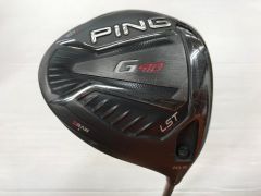 【最短翌日発送】G410 LST | 10.5 | S | Diamana ZF60  | 中古 | ドライバー | ピン