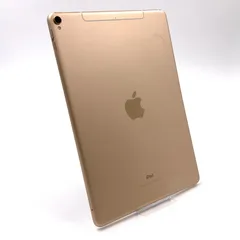 Apple iPad Pro 10.5インチ 第1世代 64GB ゴールド WiFi+Cellular au 白ロム【難有】【最速発送】