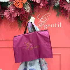 未使用タグ付き 社交ダンス衣装】淡いピンク gentil ジャンティ