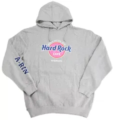 Hard Rock Cafe × Sasaki Ayaka Long Sleeve T-shirt 2025