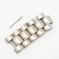 良品 セイコー スキューバ 5M23-6B40 純正コマ 5コマ シルバーカラー 16mm用 メンズ腕時計用 KTR 2000000 NSK