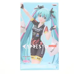 初音ミク レーシングミク 2019タイVer. フィギュア 【新品・未開梱】 4月15日（木）ご予約開始】「レーシングミク 2019タイVer. [AQ
