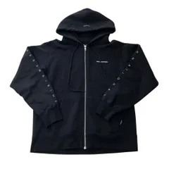 ネバザパーカー　ブラック　サイズM thisisneverthat｜ディスイズネバーザットのパーカー人気ランキング
