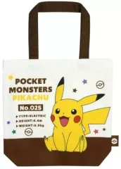 【中古】雑貨 ピカチュウ お出かけトート 「ポケットモンスター」