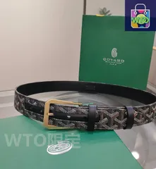 【今日WTO】Goyard ゴヤール リュクサリーベルト-1-EEL06