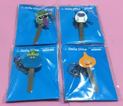 スマイルスライム クリップ付きキーホルダー ドラクエ スクウェア・エニックス ドラゴンクエスト