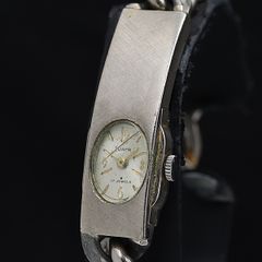 Hamilton 50s60sヴィンテージ手巻き時計 ブレスレット - メルカリ
