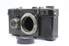 訳あり品】 コンタックス Contax ツァイスイコン Zeiss Ikon I型