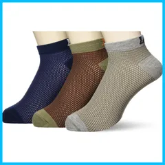 【特価商品】1：ミックスカラー 2760278 25-27㎝ ソックス [リー]