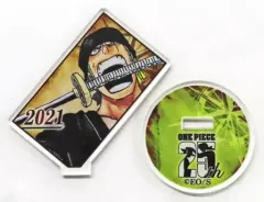 2025年最新】アクリルキャラコレクション ゾロの人気アイテム - メルカリ