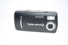 コンパクトカメラ⚡️【希少】SONY DSC-U40 Cyber-shot U - メルカリ