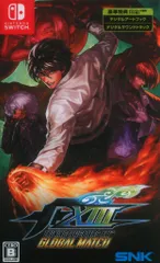 NS THE KING OF FIGHTERS XIII GLOBAL MATCH