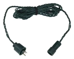 【数量限定】アクセサリー 2ｉｎ1 専用延長コード ライト 約5m イルミネーション 屋外 間接照明 タカショー 防水 セットアップ 塩化ビニル樹脂 LIT-02C