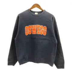 ムック本掲載　WAREHOUSE “OSWEGO STATE“スウェットシャツ ムック本掲載 WAREHOUSE “OSWEGO STATE“スウェットシャツ メンズ