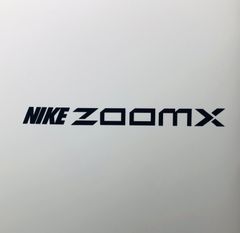 【カッティングステッカー】zoom x