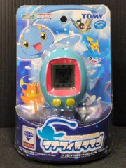 ポケモン ポケモンレンジャー マナフィのタマゴ たまごっち 電池セット ポケモン ポケモンレンジャー マナフィのタマゴ たまごっち 電池