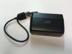 JVCケンウッド　ワイヤレスイヤホン　HA-XC62Tのサムネイル