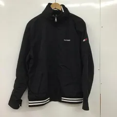 TOMMY HILFIGER トミーヒルフィガー ジャケット、上着 ジャケット、ブレザー ジップアップジャケット ナイロンジャケット アウター