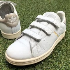 美品23 adidas アディダス スタンスミスCFコンフォート W940