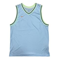定価6,380 NIKE Dri-FIT BASKETBALL JERSEY FQ3708-474 Lサイズ ナイキ ドライフィット バスケットボール ジャージ Large エル ラージ ノースリーブ タンクトップ ユニフォーム ゲームシャツ