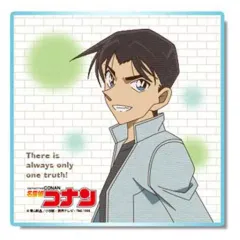 【中古】紙製品(キャラクター) 服部平次 「名探偵コナン トレーディングミニ立色紙」