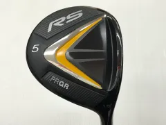 【中古です】PRGR RS JUST フェアウェイウッド 3W 15度 RS JUSTシリーズ】RS フェアウェイウッド〔2022年モデル〕