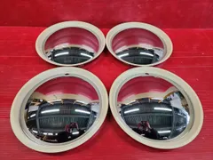 未使用✨ベンプラ ブーニー ホワイト 14インチ ホイール カバー 3枚 箱入り 楽天市場】ベンプラ ブー二ーホワイト 14インチスチールホイール