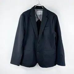 ナノ・ユニバース　ジャケット　L ナノユニバース ♡ ジャケット（セール 60%OFF】畦編みニット