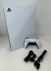 【中古品】SONY ソニー PS5本体 PlayStation CFI-1200A 825GB（2509044）