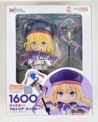 ねんどろいど キャスター/アルトリア・キャスター ねんどろいど キャスター/アルトリア・キャスター