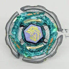 ベイブレード 特別景品 レイユニコルノ ガンメタVer. グリーンVer. レイユニコルノ メタルファイトベイブレード 9853 - メルカリ