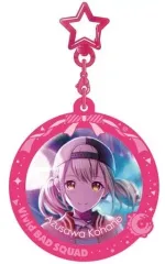 【中古】雑貨 小豆沢こはね Pitattoキーホルダー 「プロジェクトセカイ カラフルステージ! feat.初音ミク」