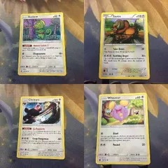 ほ3 ポケモンカード 旧裏面 海外 英語版 カクレオン ケンタロス キテルグマ ゴニョニョ 35 55 32 23 ASK 3LVJ