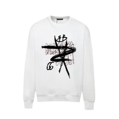 Balenciaga パリセーガ ロゴプリント スウェットシャツ [本日特価|新品未使用品]
