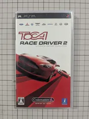 TOCA RACE DRIVER 2 ULTIMATE RACING SIMULATOR PSP