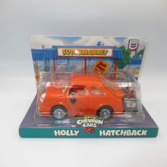 1997年★90's★CHVRON CARS★シェブロンカー★車★ミニカー★人形★フィギュア★ぬいぐるみ★ビンテージ★赤★
