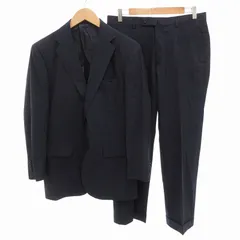 美品　エルメネジルドゼニア　トロフェオ　 スーツ　ブラック　セットアップ　M相当 楽天市場】ゼニア トロフェオの通販