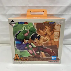 ドラゴンボール 一番くじ フィギュア セット ヤムチャ 超ベビー2 マジュニア 中古】【未開封品】スーパーベビー2 「一番くじ ドラゴンボール