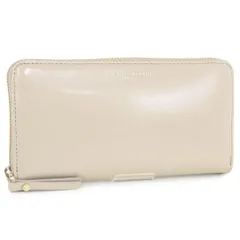 【GIANNI CHIARINI / ジャンニキアリーニ】レディース 財布 長財布 ラウンドファスナー クリームベージュ (PF5042 CLUX SHELL) 23SS [新品]のサムネイル