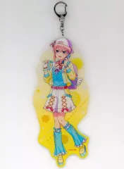 【中古】キーホルダー 中野一花 アクキーGrande 「アタリつき!ブロマイド 五等分の花嫁∽ ぱすてるふぁっしょん」 スター賞