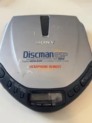 動作品 SONY Discman コンパクト プレーヤー DBB 2025年最新】sony discman dの人気アイテム - メルカリ