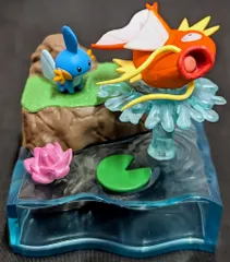 リーメント あつめて ひろがる!ポケモンワールド2 しんぴの泉 ミズゴロウ・コイキングのサムネイル