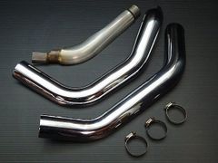 YZF-R25,3用(MC前)ストレートエキパイ - メルカリ