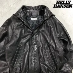 2025年最新】HELLY HANSEN レザージャケット・ライダースの人気 2025年最新】HELLY HANSEN レザージャケット・ライダースの人気